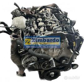 MOTORE KIA SPORTAGE 1.7 CRDI D4FD