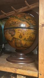 Mappamondo bar