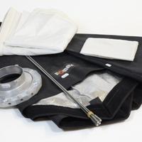 FOMEX Softbox 90x120cm. attacco Bowens