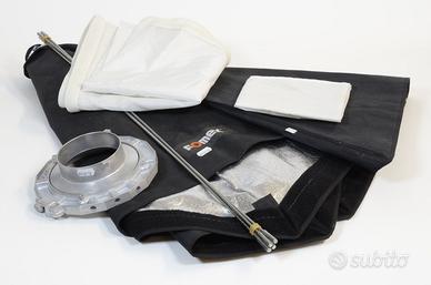 FOMEX Softbox 90x120cm. attacco Bowens