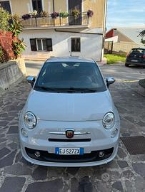 500 abarth senza alcuna modifica
