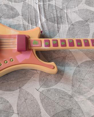 BARBIE chitarra giocattolo 