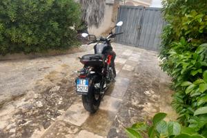 Moto Benelli 302 S