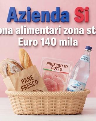 Alimentari - no bar