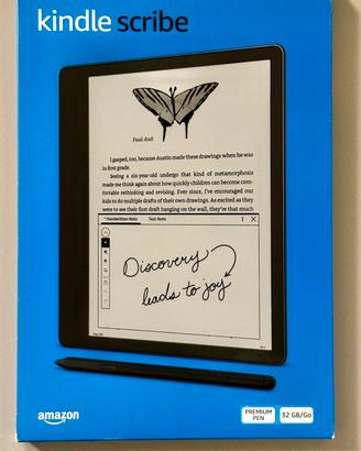 Kindle Scribe 1^ Ed