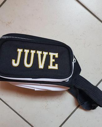 Marsupio Juve con 3 tasche