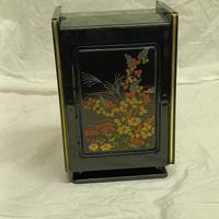 portagioie vintage "Made in Hong Kong"