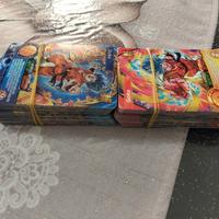 Carte Dragon ball Z/super