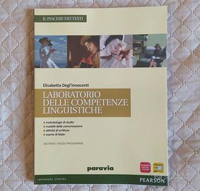 Laboratorio delle competenze linguistiche
