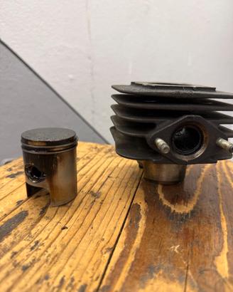 Gruppo termico Piaggio 50cc ad aria