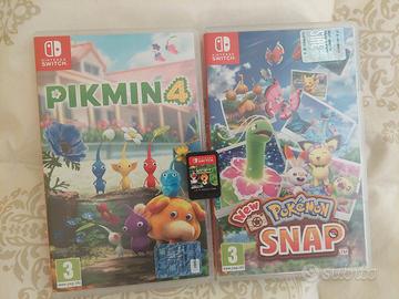 giochi ps2, ps3 , ps4, wii e switch vedi foto