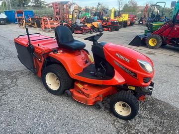 Kubota GR 2100 II