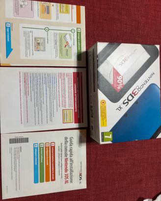 Nintendo 3ds xl