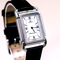 Vinatge Lorenz Montenapoleone wrist watch quarzo