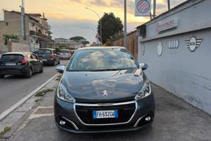 Peugeot 208 I 2015 5p 1.6 bluehdi Allure 75cv