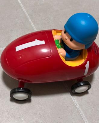 Macchina pocoyo