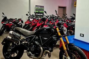 Ducati Scrambler 1100 SPORT PRO KM 3000 UNIPRÒ