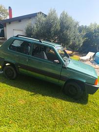 Panda  4x4 trekking 