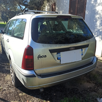 Ford focus 1.8 diesel sw