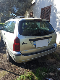 Ford focus 1.8 diesel sw