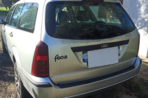 Ford focus 1.8 diesel sw
