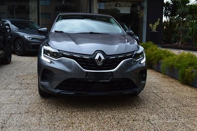 Renault Captur Blue dCi 115 CV EDC Business