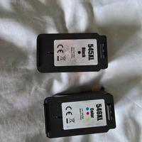 Cartucce Compatibili nero/colore Canon