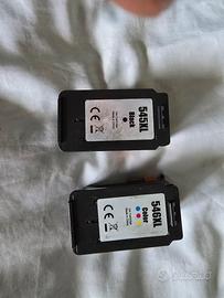 Cartucce Compatibili nero/colore Canon