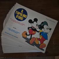 IL TOPOLINO D' ORO (Walt Disney)