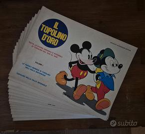 IL TOPOLINO D' ORO (Walt Disney)