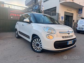 Fiat 500L 1.3 Multijet 85 CV Lounge