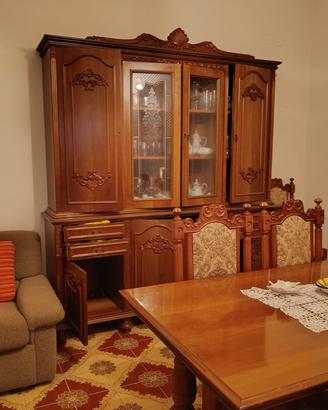 Sala completa - Soggiorno