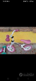 bici senza pedali Chicco