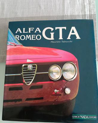 alfa romeo GTA  tabucchi