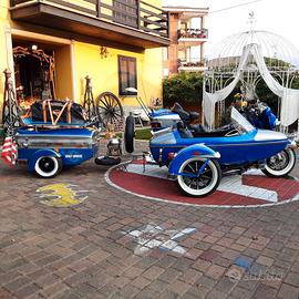 harley davidson sidecar 