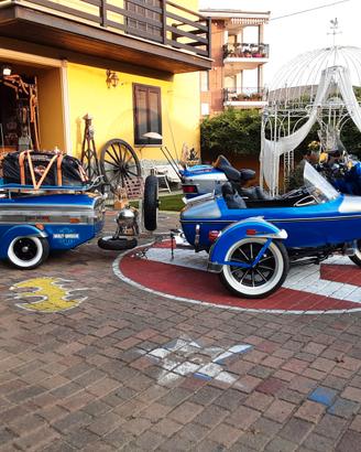 harley davidson sidecar 
