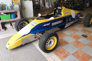 Ford Sierra FORMULA FORD 1600 RF 84