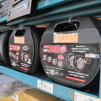 Catene da neve di tutte le misure