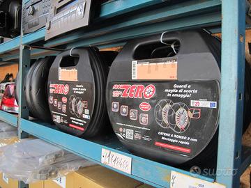 Catene da neve di tutte le misure