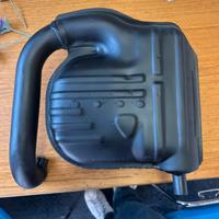 Marmitta per vespa px125/150