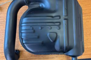 Marmitta per vespa px125/150