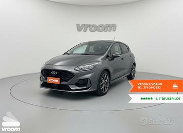 FORD Fiesta 7� serie Fiesta 1.0 Ecoboost Hybrid...