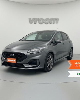 FORD Fiesta 7� serie Fiesta 1.0 Ecoboost Hybrid...