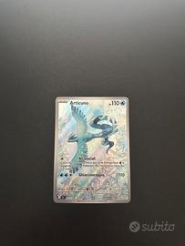 Articuno ex 161/159 avventure insieme