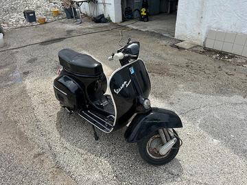 Vespa super 125 1966
