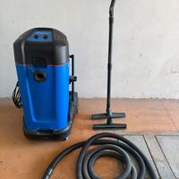 Nilfisk aspiratore aspira solidi e liquidi