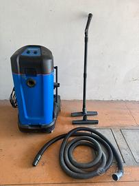 Nilfisk aspiratore aspira solidi e liquidi