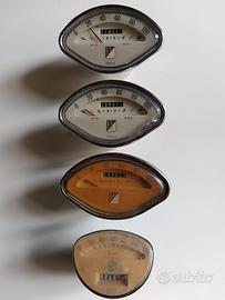 Vespa Contachilometri originali conservati