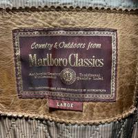 Marlboro Classic vera pelle