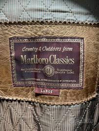 Marlboro Classic vera pelle